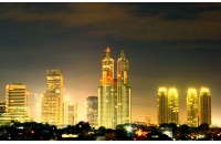 Vé máy bay đi Jakarta - Indonesia